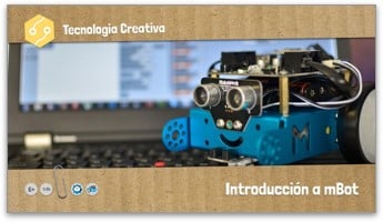 Introducció a mBot