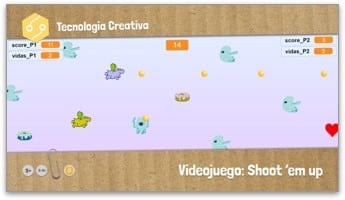 Videojuego: Shoot'em up